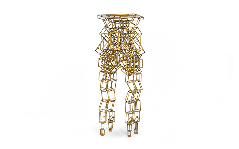 CYGNUS | Présentoir Moderne Design par BRABBU