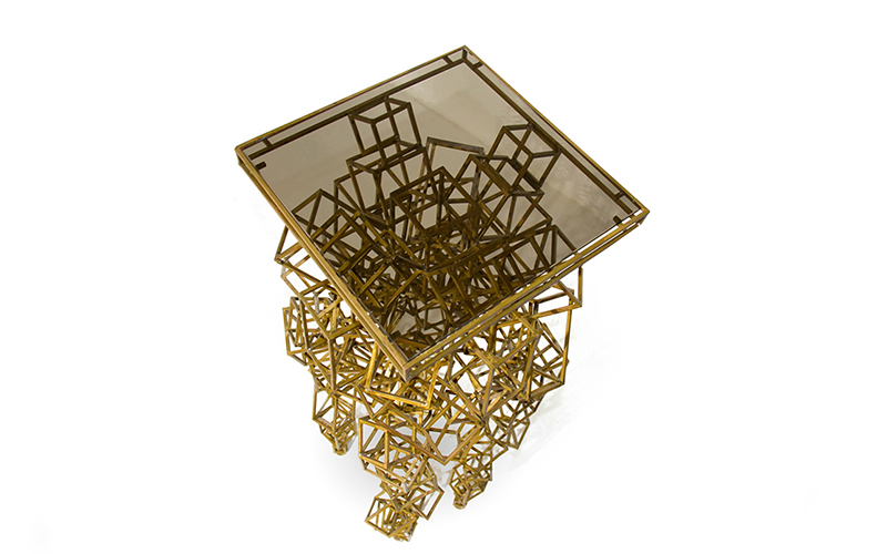 CYGNUS | Présentoir Moderne Design par BRABBU