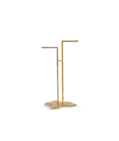 EDEN I Towel Rack Modern Design by Maison Valentina