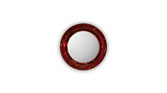 BELIZE | Miroir Rond Moderne Design par BRABBU