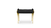 STILETTO I Stool Modern Design by Maison Valentina