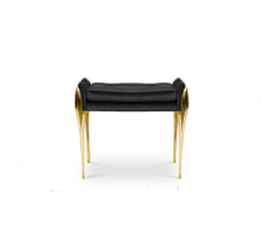 STILETTO I Stool Modern Design by Maison Valentina