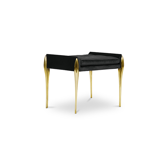 STILETTO I Stool Modern Design by Maison Valentina