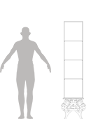 human-scale-crochet-perfume-display
