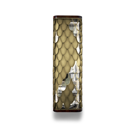 KOI | TALL STORAGE Contemporary Design by MAISON VALENTINA