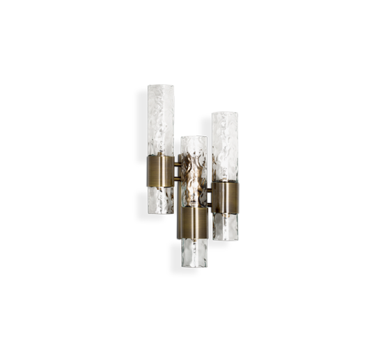 OMBAK | Wall Light Contemporary Lighting Design by BRABBU