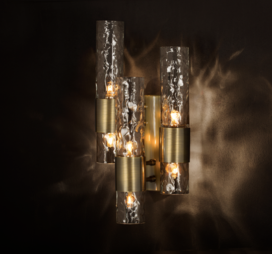 OMBAK | Wall Light Contemporary Lighting Design by BRABBU