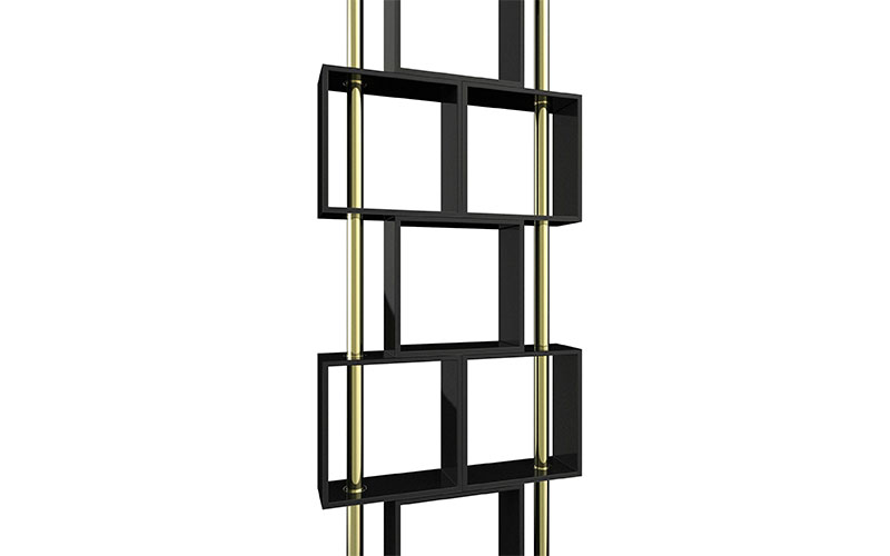 HANOI Paravent Contemporain Design par BRABBU