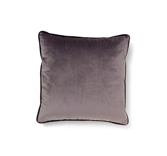 Henna | Velvet Essential Design Pillow by BRABBU
