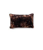 LUWAK | Eclectic Design Pillow by BRABBU