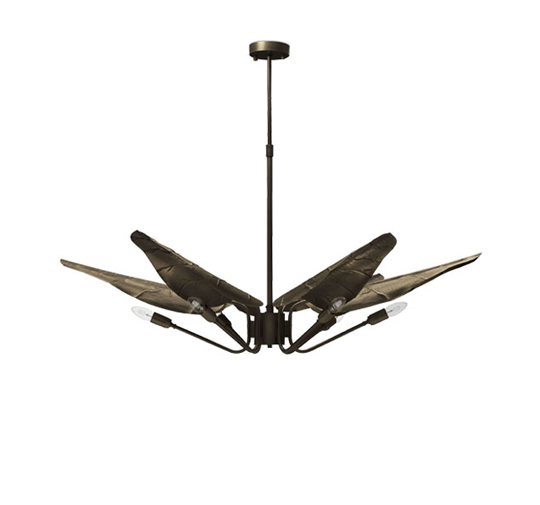 CALLA | SUSPENSION LIGHT Contemporary Design by BRABBU