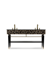 TORTOISE Washbasin Maison Valentina | Luxury Bathrooms