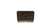 BARAKA II | Wooden Cupboard Modern Design by BRABBU