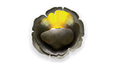 BLOOM | Modern Wall Fire by Foogo