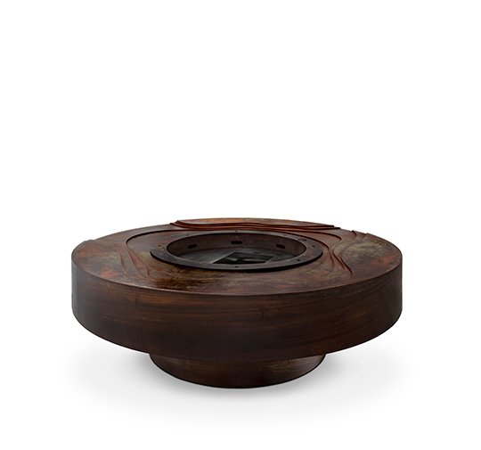 GRASBERG | Modern Fire Pit by Foogo