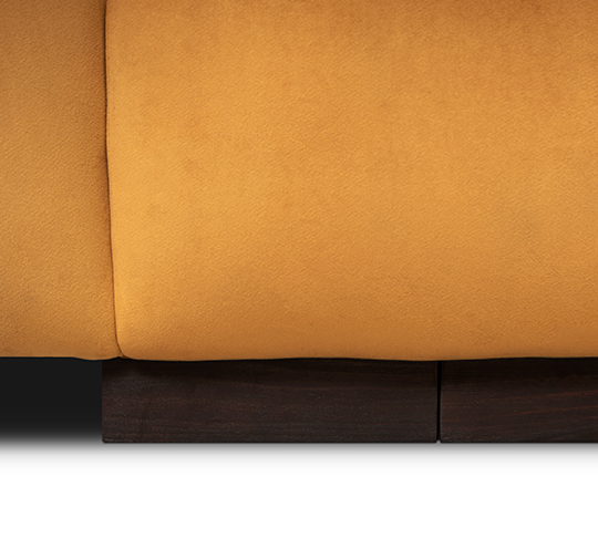 OTTER | Sofa Modern Design by BRABBU