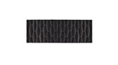 VIME | Contemporary Velvet Headboard by BRABBU