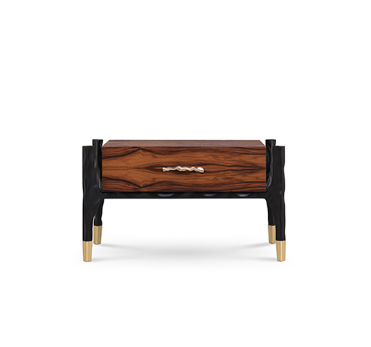LANKA | Bedside Modern Design by BRABBU