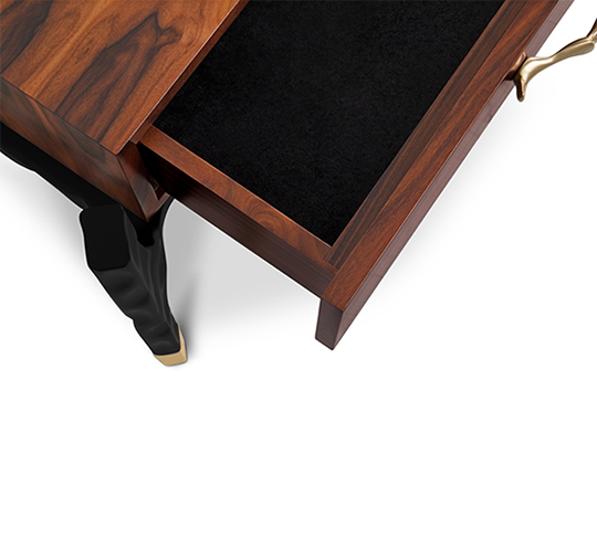 LANKA | Bedside Modern Design by BRABBU