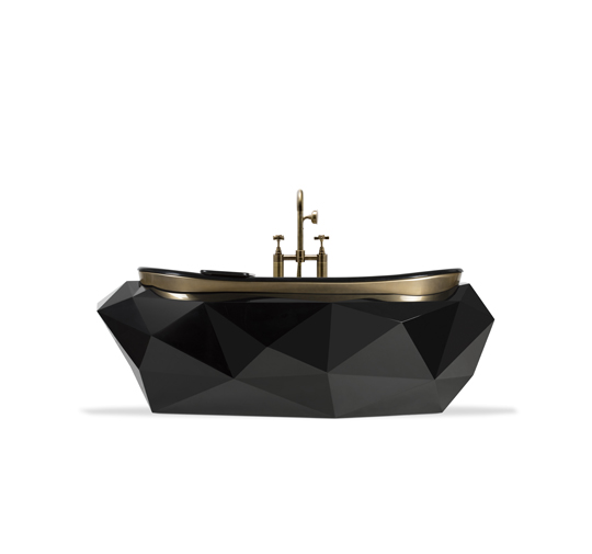 Diamond | Luxury Bathtub by Maison Valentina