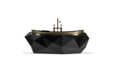 Diamond | Luxury Bathtub by Maison Valentina