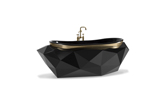 Diamond | Luxury Bathtub by Maison Valentina