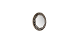  TORTOISE | Luxury Bathroom Mirror Design by MAISON VALENTINA