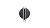 SHIELD | Luxury Bathroom Mirror Design by MAISON VALENTINA