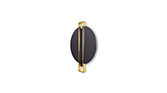 SHIELD | Luxury Bathroom Mirror Design by MAISON VALENTINA