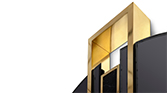 SHIELD | Luxury Bathroom Mirror Design by MAISON VALENTINA