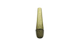 ECLIPSE | Modern Contemporary Brass Wall Light by BRABBU