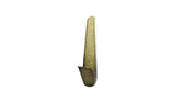 ECLIPSE | Modern Contemporary Brass Wall Light by BRABBU