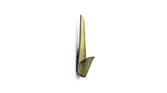 ECLIPSE | Modern Contemporary Brass Wall Light by BRABBU