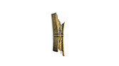 FOLIO | Modern Brass Wall Light by BRABBU