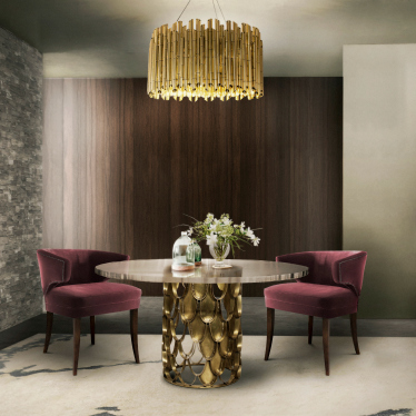 Modern living room design