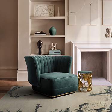BB_elk armchair_koi side table