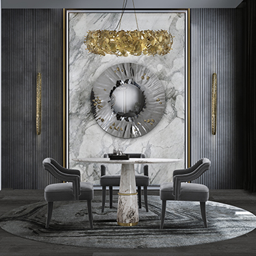BB_AGRA_Dining_Table_OKA_Dining_Chair_MCQUEEN_Suspension_SAYA_Mirror