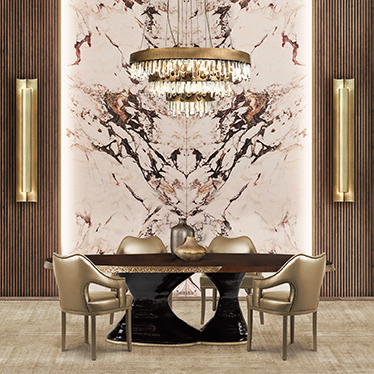 BB_PLATEAU_I_Dnining_Table_N20_Dining_Chair_NAICCA_Chandelier