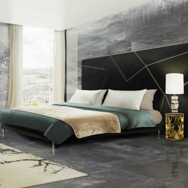 Hotel interior design.