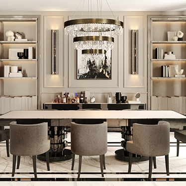 BB_BOURBON_Dining_Chair_NAICCA_Chandelier