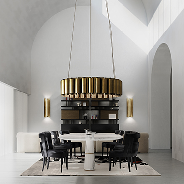 BB_AURUM_II_Suspension_Light_AGRA_II_Dining_Table_NAJ_Dining_Chair