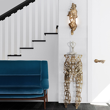 BB_CAY_Wall_Light_CYGNUS_Display_INCA_Armchair