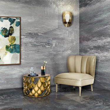 Hotel interior design.