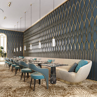 TELLUS DINING CHAIR