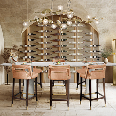NAJ BAR CHAIR