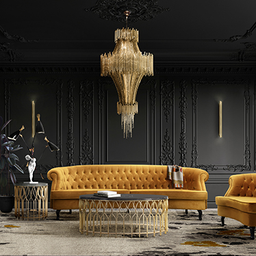 MECCA SIDE TABLE, MAREE SOFA
