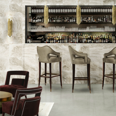 Hospitality design.