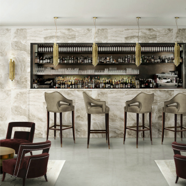 Hospitality design.