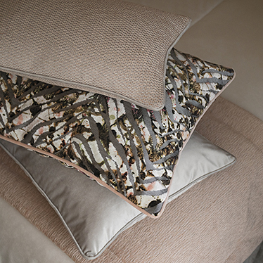Pairing Up with Aldeco Interior Fabrics, BRABBU created the Rare Edition where we upgrade our most iconic pieces giving them a new life and a unique experience to everyone who posses them.