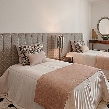 Pairing Up with Aldeco Interior Fabrics, BRABBU created the Rare Edition where we upgrade our most iconic pieces giving them a new life and a unique experience to everyone who posses them.